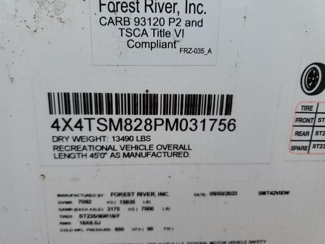 2023 Wildwood 2023 Foresriver Grandvilla