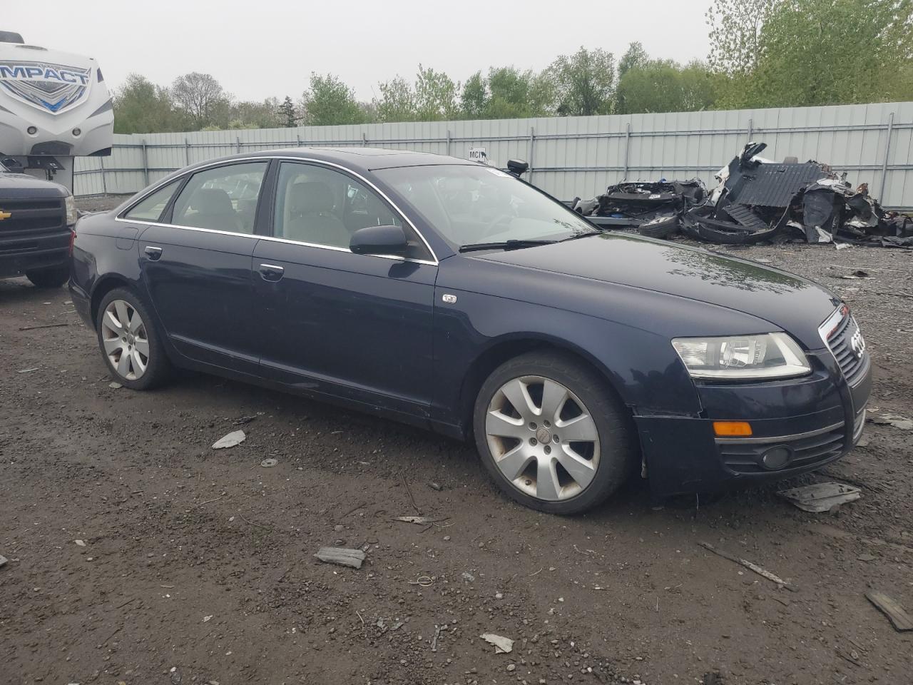 2006 Audi A6 3.0 Quattro