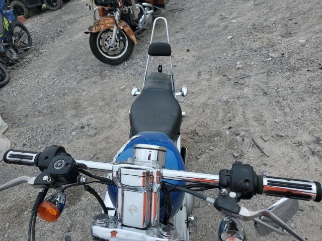 2002 Harley-Davidson XL883 C