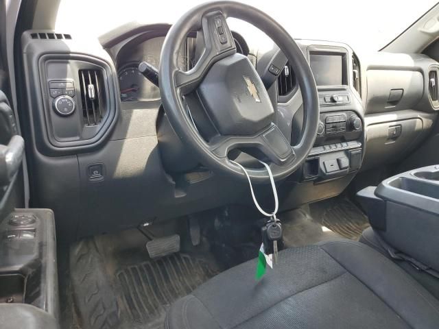 2019 Chevrolet Silverado C1500