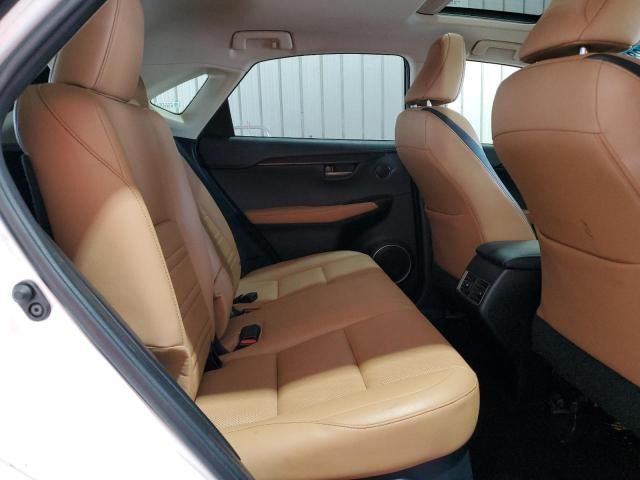 2016 Lexus NX 200T Base
