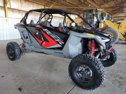 Salvage motorcycles for sale at Phoenix, AZ auction: 2022 Polaris RZR Turbo R 4 Ultimate