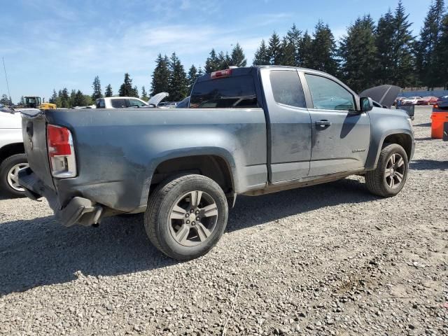 2015 Chevrolet Colorado LT