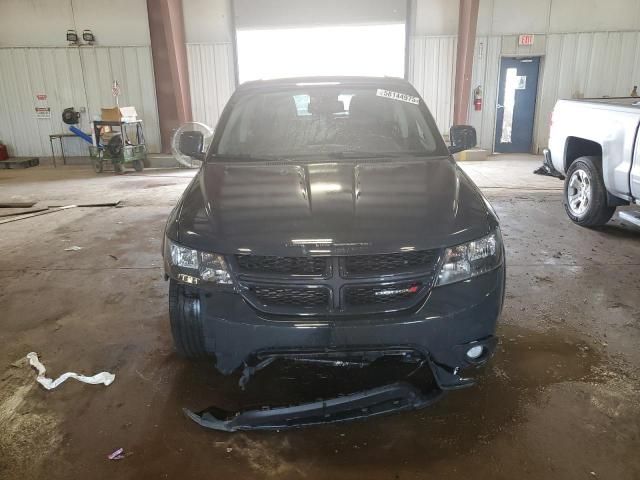 2017 Dodge Journey GT