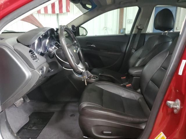 2012 Chevrolet Cruze LTZ
