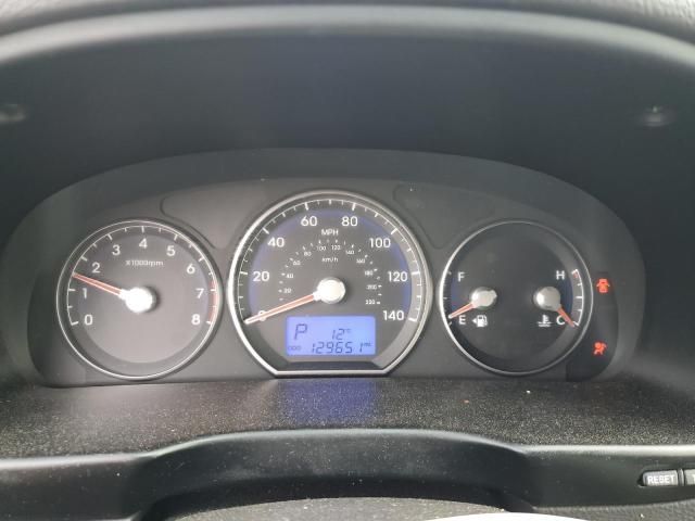 2011 Hyundai Santa FE GLS