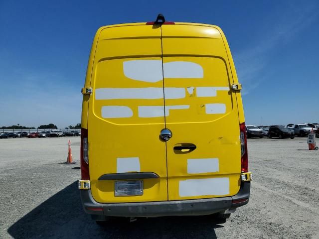 2021 Freightliner Sprinter 2500
