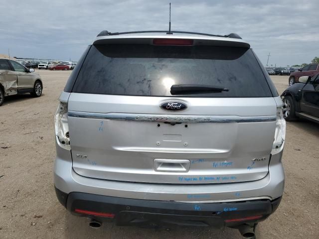 2012 Ford Explorer XLT