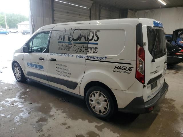 2014 Ford Transit Connect XLT