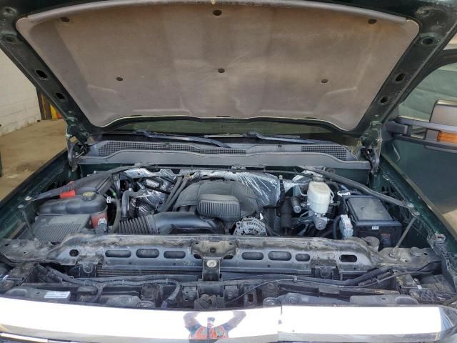2015 Chevrolet Silverado K2500 Heavy Duty