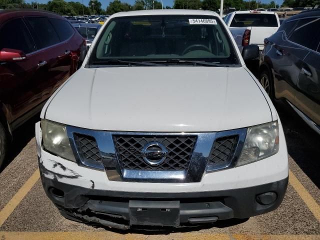 2012 Nissan Frontier S