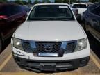 2012 Nissan Frontier S