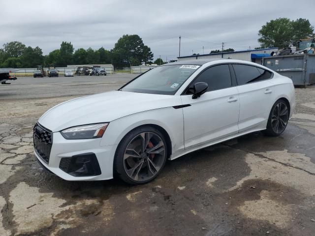 2024 Audi S5 Premium Plus