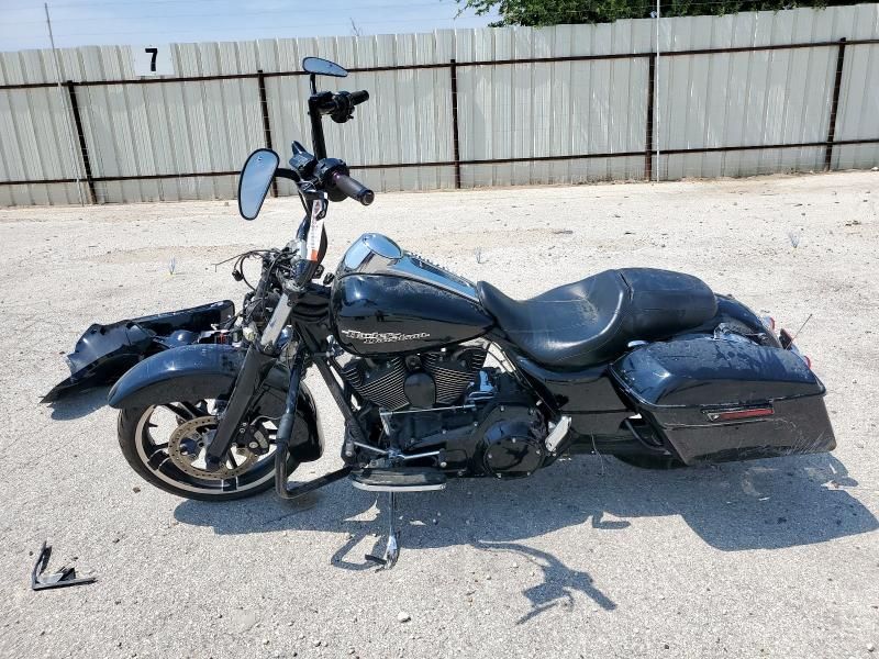 2015 Harley-Davidson Flhx Street Glide