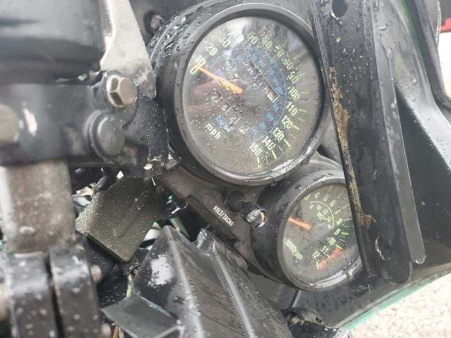 1984 Kawasaki ZX750 A