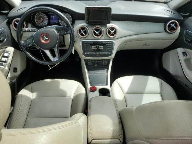 2015 Mercedes-Benz GLA 250 4matic