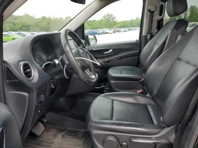 2018 Mercedes-Benz Metris