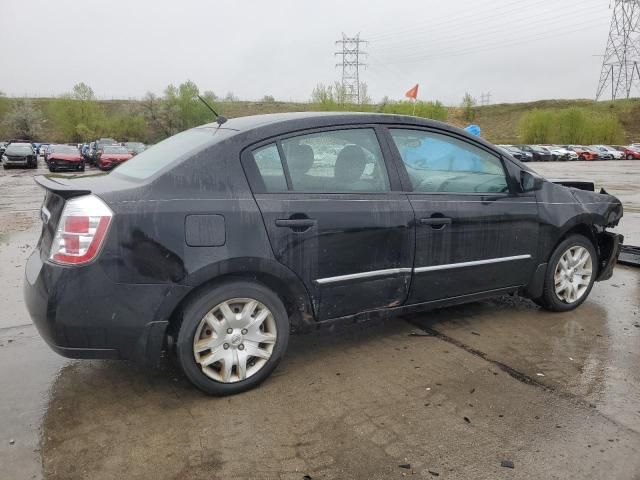 2012 Nissan Sentra 2.0