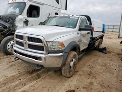 Dodge salvage cars for sale: 2018 Dodge RAM 5500