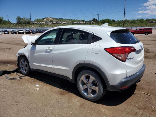 2017 Honda Hr-v ex