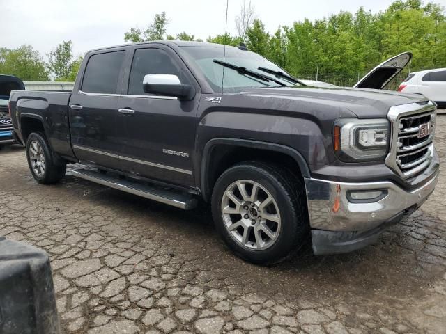 2016 GMC Sierra K1500 SLT