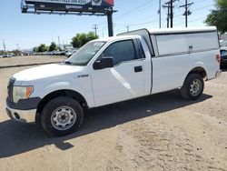 Salvage trucks for sale at Phoenix, AZ auction: 2011 Ford F150