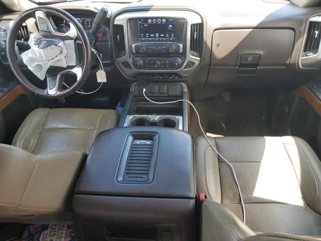 2017 GMC Sierra K1500 SLT
