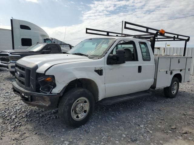 2008 Ford F350 SRW Super Duty
