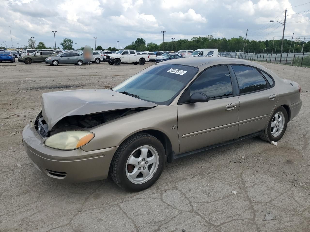 2004 Ford Taurus ses