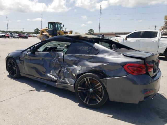 2016 BMW M4