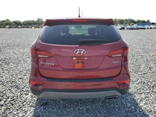 2018 Hyundai Santa FE Sport
