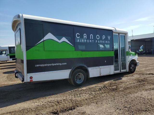 2018 Chevrolet Express G4500