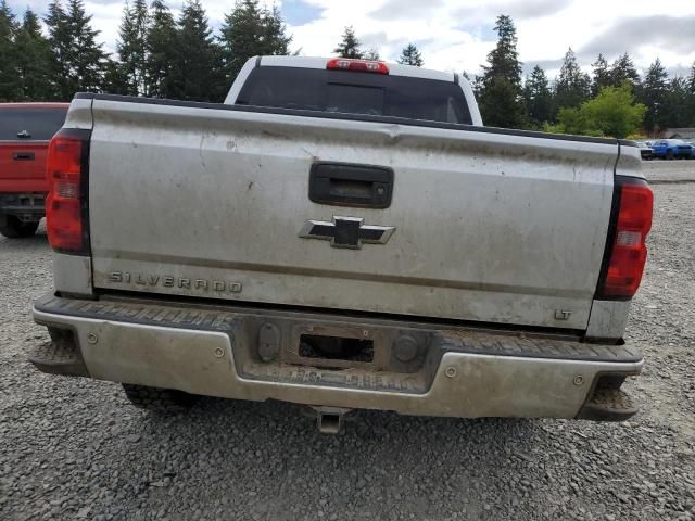 2016 Chevrolet Silverado K1500 LT