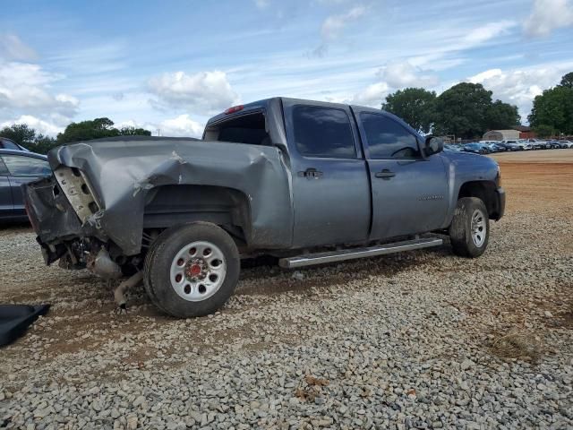 2010 Chevrolet Silverado K1500 LT