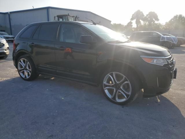 2011 Ford Edge Sport
