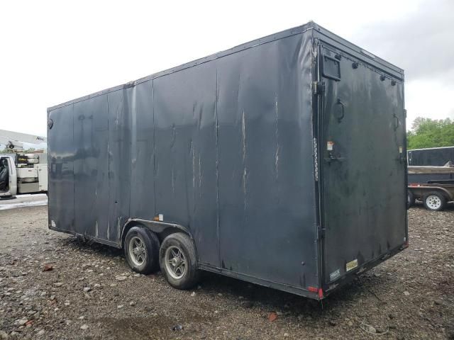 2024 Wildwood 2024 Forest River HLAFT8520TA3 Enclosed Cargo Trai