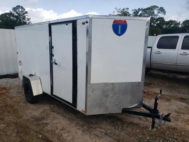 2025 Unknown 2025 Interstate Enclosed Cargo Trailer