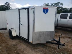 Unknown 2025 Interstate Enclosed salvage cars for sale: 2025 Unknown 2025 Interstate Enclosed Cargo Trailer