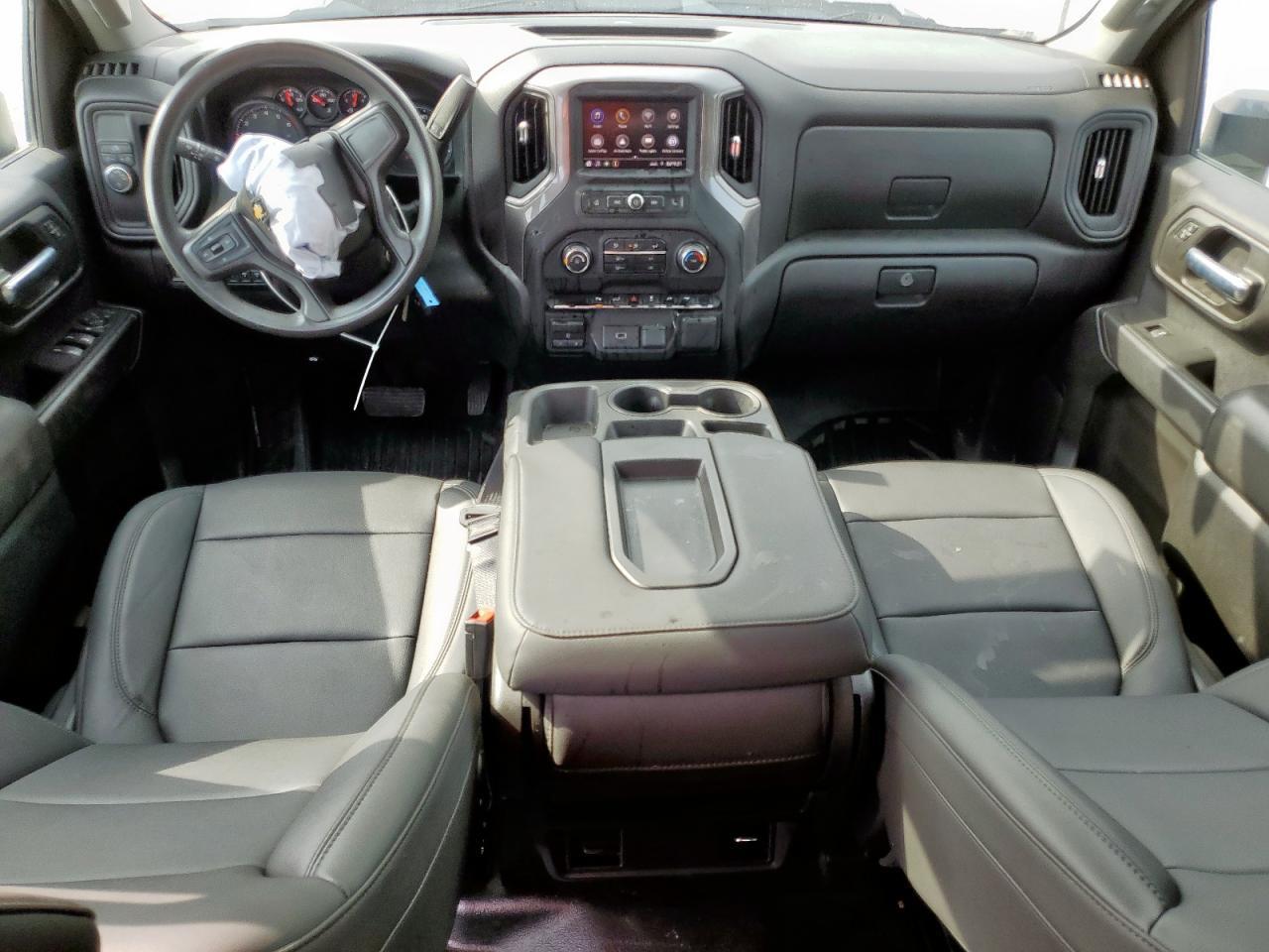 2020 Chevrolet Silverado C2500 Heavy Duty
