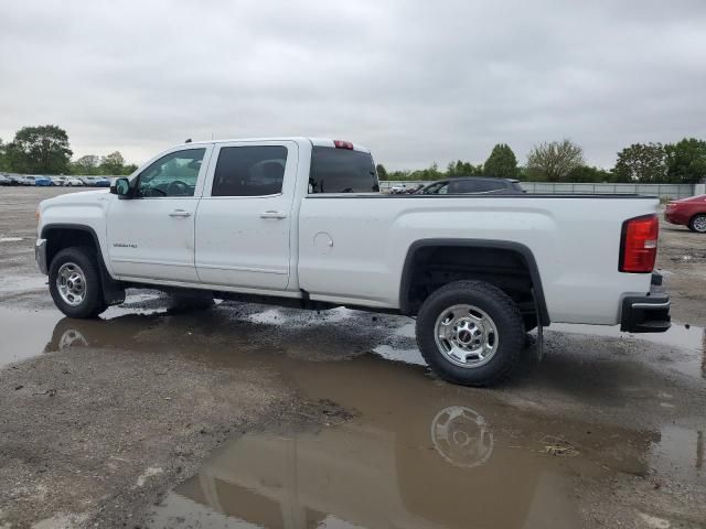 2018 GMC Sierra K2500 SLE