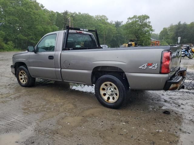 2006 Chevrolet Silverado K1500