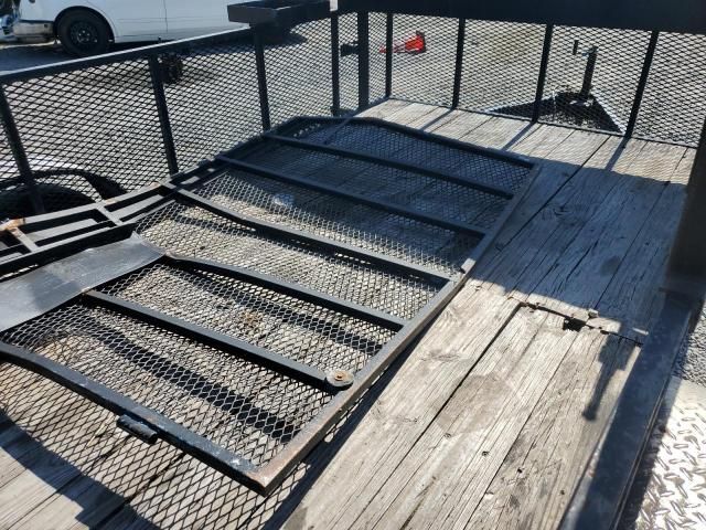 2017 Suco 2017 SUN Coast 716ODB3 Utility Trailer
