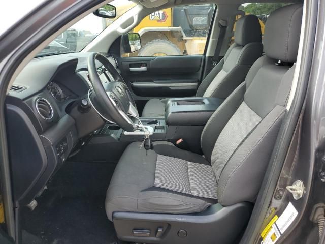 2016 Toyota Tundra Crewmax SR5