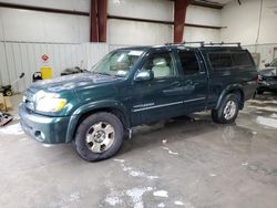 Toyota Vehiculos salvage en venta: 2003 Toyota Tundra Access Cab Limited
