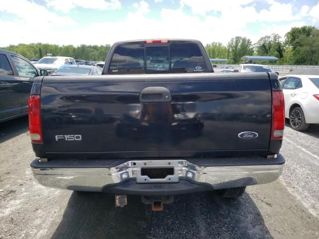 2000 Ford F150
