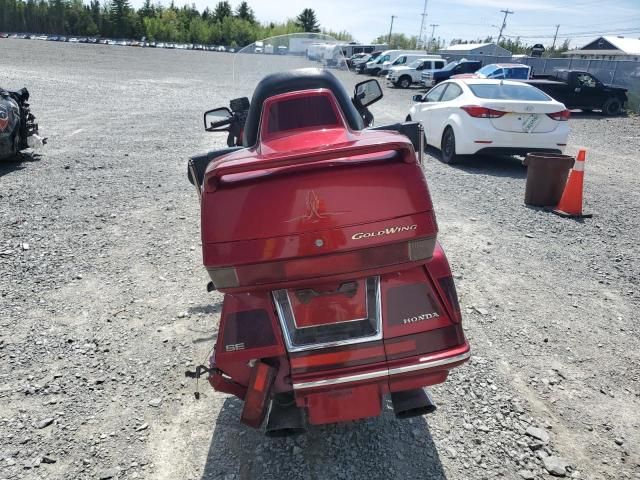 1999 Honda GL1500 SE
