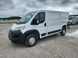 Salvage trucks for sale at Tulsa, OK auction: 2023 Dodge RAM Promaster 2500 2500 Standard