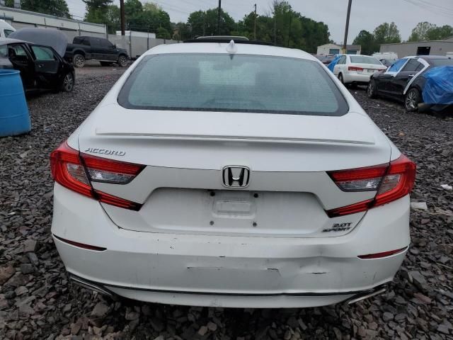 2018 Honda Accord Sport