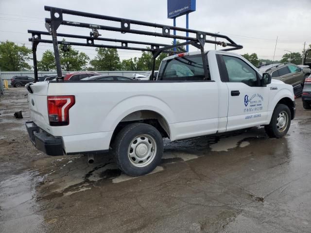 2016 Ford F150
