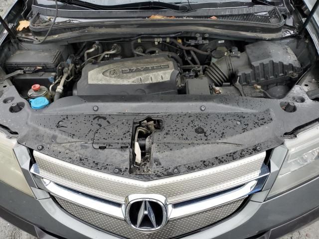 2007 Acura MDX Sport